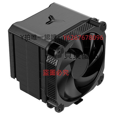 散熱器 喬思伯HX6210/6240白/5230/6250/7280塔式臺式CPU溫控靜音散熱器