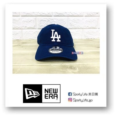 【SL美日購】NEW ERA MLB 9TWENTY CAP 洛杉磯道奇 可調環扣 棒球帽 帽子 大聯盟 美國代購