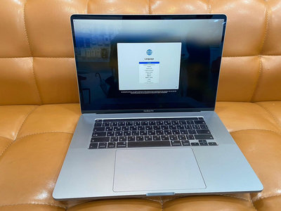【艾爾巴二手】Macbook Pro i9-2.4 64G/1TB A2141 16吋 灰#二手筆電#板橋店KMD6T