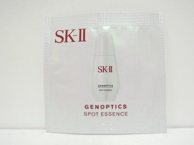 SKII..sk2...skII......超肌因阻黑淨斑精華0.7ml...2020.10