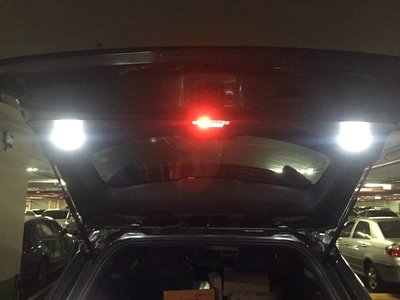 (柚子車舖) HONDA 2016-2020 ODYSSEY LED 觸碰式3段功能 尾門燈 露營燈 專用線組