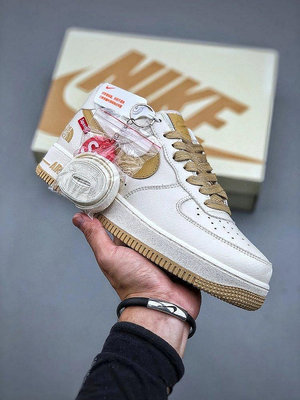 Nike Air Force 1 Low 07 x The North Face x Supreme 三方聯