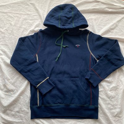 Noah triple outlet stitch hoodie