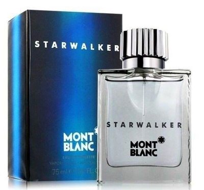 《尋香小站 》Montblanc Starwalker 星際旅者淡香水 75ml 全新正品