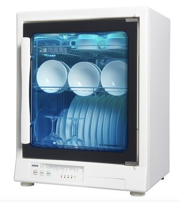 SAMPO 聲寶 三層 紫外線 烘碗機 (KB-GD70U)