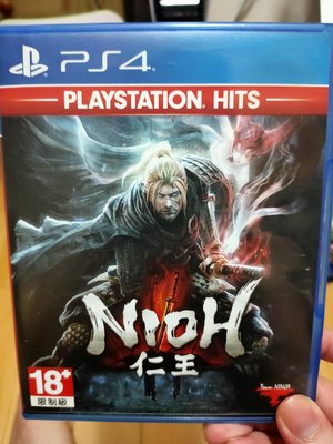 PS4遊戲 仁王 NIOH