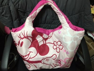 米奇粉紅包 媽媽包 空氣包 時尚 輕 出清品 好用