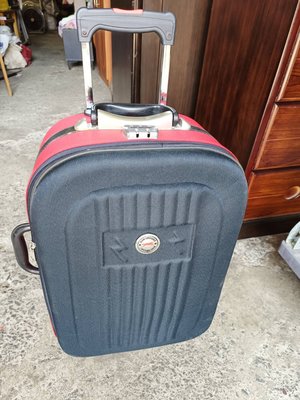 【銓芳家具】HAO SHUANG 21吋行李箱-37*24*57cm 輕量簡約兩輪旅行箱 登機箱 商務箱 拉桿箱 布箱