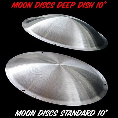 (I LOVE樂多)MOON DISCS DEEP DISH 月亮光盤 汽車輪圈蓋  HOT ROD(鋁合金材質)
