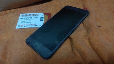 ☆專修華碩手機☆ASUS Zenfone 4 Pro ZS551KL Z01GD原廠帶框螢幕總成 面板玻璃破裂維修