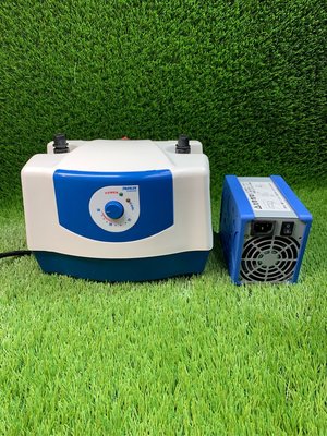 ［水族最便宜免運］中藍電晶冷卻機 全世界最小 冷卻機  冷水機（適合兩尺以下魚缸）