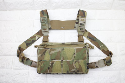 [01] PSIGEAR MPCS 輕量 胸包+背帶 MC ( PSI包包軍品真品警用軍用槍盒槍包槍袋雜物袋工具袋證件袋