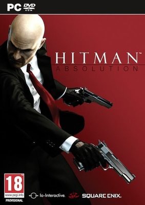【傳說企業社】PCGAME-Hitman: Absolution 刺客任務:赦免(英文版)