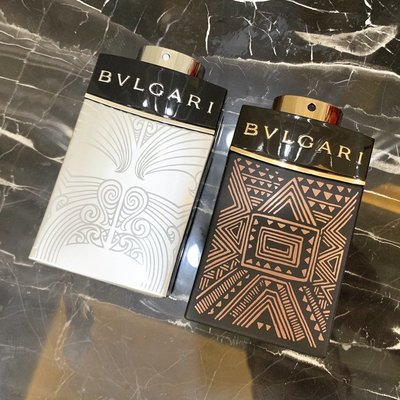 現貨熱銷-絕版 Bvlgari/寶格麗 BLACK當代紳士 黑色紳士 精粹版濃香水100ML香水持久