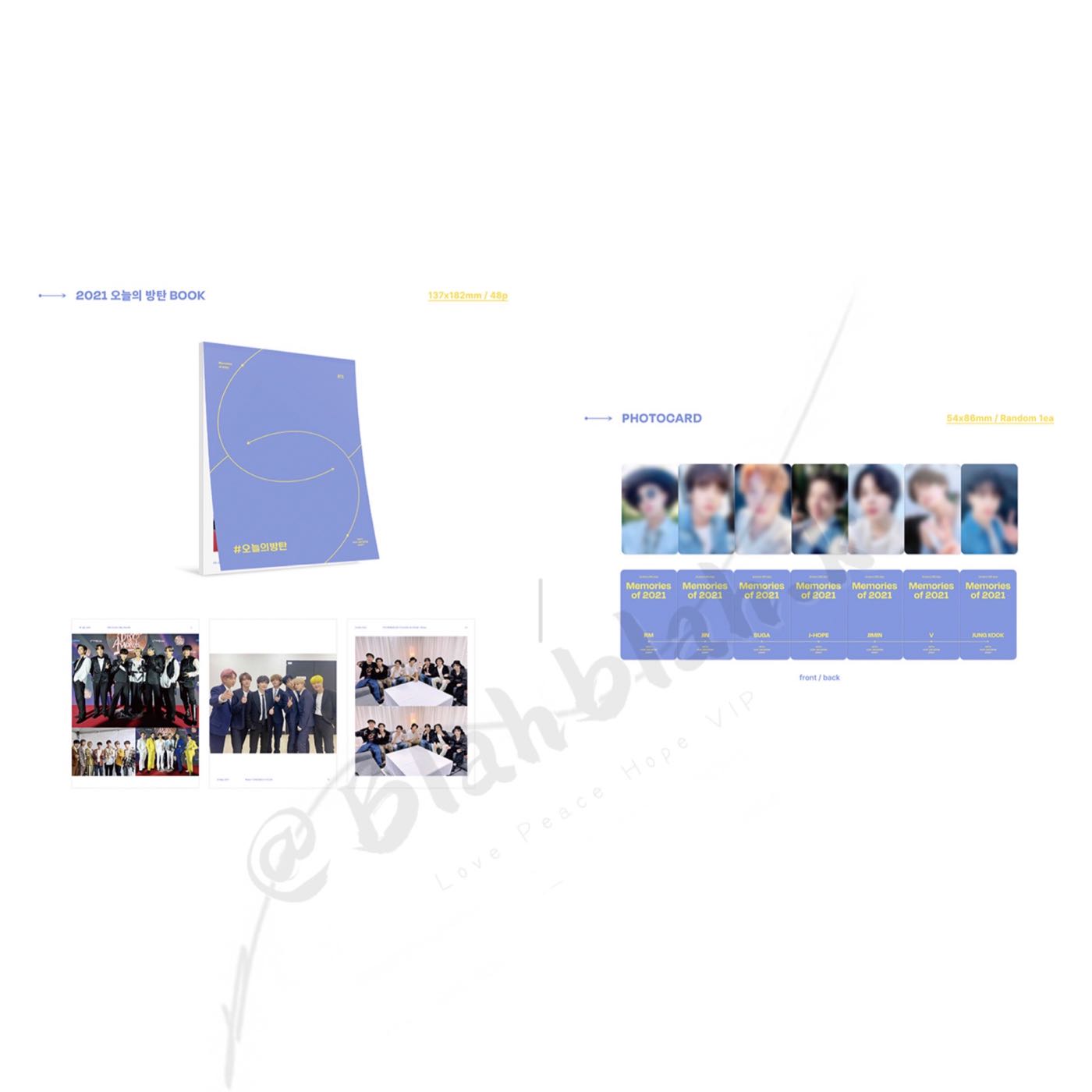 DVD版本賣場！BTS Memories of 2021 防彈少年團回憶錄DVD 官網weverse