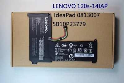 LENOVO聯想120s-14IAP IdeaPad 0813007 5B10P23779 電池