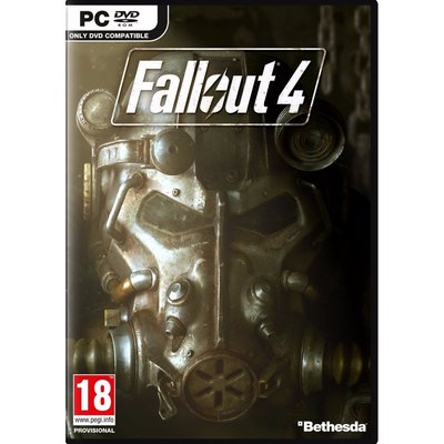 PCGAME-Fallout 4 異塵餘生4(中英文版)