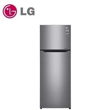 【免卡分期】LG 樂金 315公升Smart變頻冰箱(精緻銀)GN-L397SV