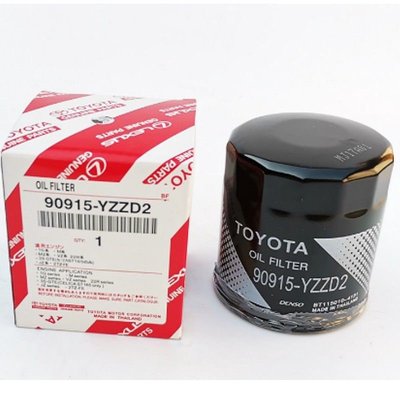TOYOTA LEXUS 90915-YZZD2 豐田機油濾芯 機油濾網-飛馬汽車