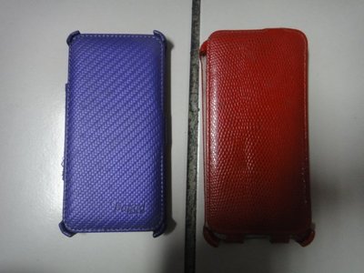 賣二手 HTC 蝴蝶機 保護殼 保護套 清水套 皮套(上掀跟側翻)