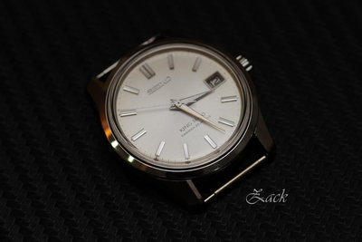 亀戸銘機 1967年 King Seiko 44KS 4402-8000 古董機械錶(Grand Seiko同級錶款)