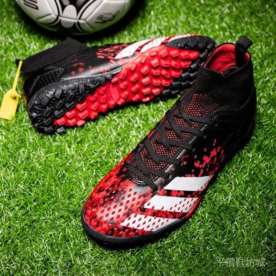 io+34-46 加大碼 ACE Messi Predator 19.3 X FG 足球鞋 TF 五人制足球鞋足球鞋戶外運動運-全球代購