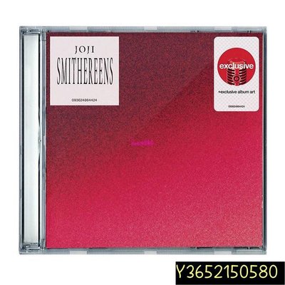 Joji Smithereens CD 特別版封面 Glimpse of Us  【追憶唱片】