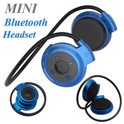 Soundo Miteck BH2014A後掛運動型立體聲藍芽耳機 SAMSUNG HTC ps4