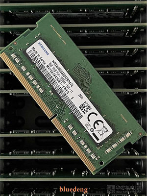 三星8G 1RX16 PC4 3200AA DDR4 3200筆電記憶體 M471A1G44AB0-CWE