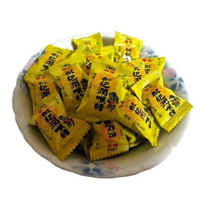 華南 羅漢果枇杷潤喉糖 600g/包  (最少3包出貨)