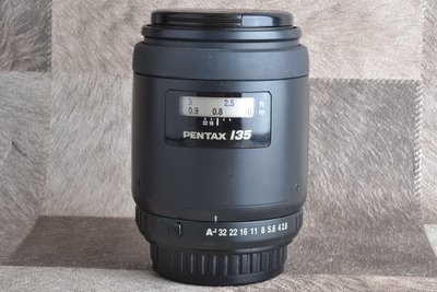 【品光攝影】PENTAX SMC FA 135mm F2.8 定焦鏡頭  GC#64889