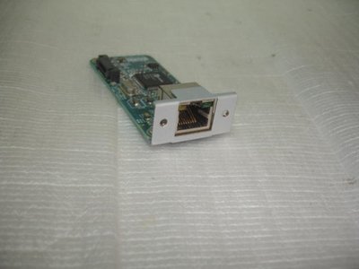 【電腦零件補給站】EPSON AcuLaser C1100SE 印表機網路卡