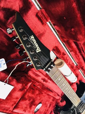 【老羊樂器店】日廠 IBANEZ Prestige RG655 GK 大搖座電吉他 公司貨 贈大禮包 來電(店)另有優惠