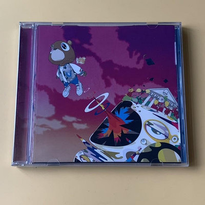 【店長推薦】Kanye West Graduation CD  當天出貨