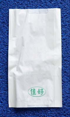 [樂農農] 水果套袋(B_01) 28.2CM*19CM 白色防水 [愛文芒果、黃金果、酪梨、楊桃、葡萄]