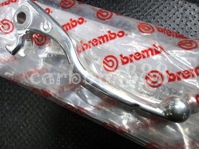 【carbon_888】Brembo 11mm銀色/黑色總泵 原廠煞車拉桿