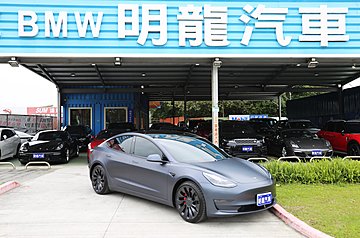 明龍汽車 2022 TESLA MODEL 3 Performance(已售出)
