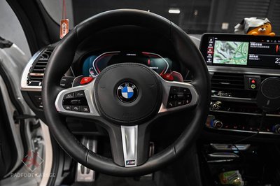 BMW G20 G21 G22 G30M型方向盤 M1/M2按鈕 G01 G02 G05 G06運動模式控制模組