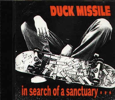 八八 - DUCK MISSILE - in search of a sanctuary ... - 日版