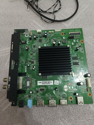 JVC 65T 大液晶電視 主機板 破屏拆下 絕對正常 附開關模組 無線模組 遙控接收模組 全部賣給你