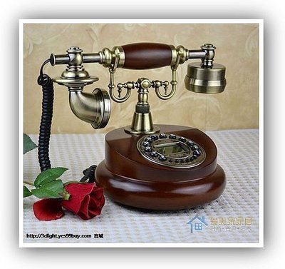 yes99buy加盟-正品새로운仿古電話機歐式電話機複古電話機