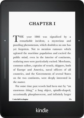 全新機(非整新機)原裝 美版亞馬遜Amazon Kindle Voyage 6吋 300ppi WiFi 電子書平板電腦
