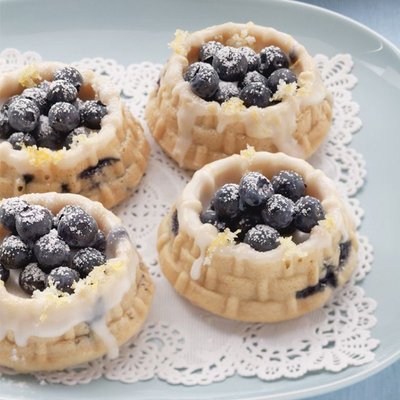 美國Nordic Ware 酥餅籃Shortcake Baskets六連蛋糕烘焙模具