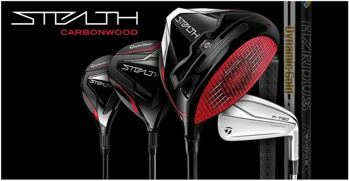 【飛揚高爾夫】2022 TaylorMade STEALTH 球道木桿,碳身Tensei Red TM40,女用 日規