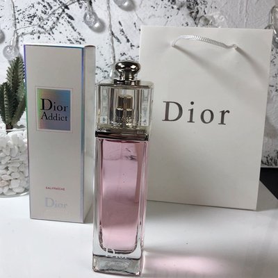【100%正貨】Dior 迪奧魅惑清新淡香水 女士香水 粉色100ML