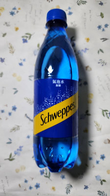【Schweppes舒味思】氣泡水500ml(效期2024/06/23)市價35元特價20元(超取10罐內)