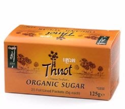 柬埔寨 代購代買 Thnot棕櫚糖 125g 隨身包 盒裝 低GI 健康糖 天然糖  椰糖 天然代糖 原裝進口