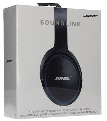 🇹🇼台灣現貨🚚免運全新盒裝💖 BOSE SoundLink II 2代 耳罩式 藍牙無線耳機 美國原廠公司貨 市價10000 大特賣