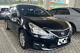 認證中古車Nissan Tiida 5D 2014 ABS/四安