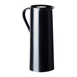 IKEA 30公分 黑色 1公升保溫瓶 保溫壺【強強二手商品】